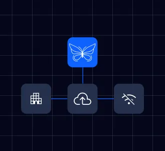 Data ownership concept illustration