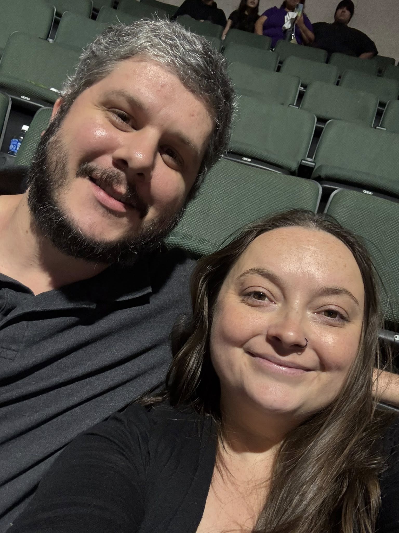 Kelly Martinez in ER